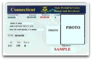 CT Pistol Permit