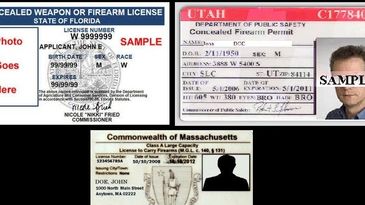 Multi State Carry Permit Class - LocknLoad Multi-State Carry Permit Class