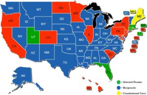 Multi-State License/Permit