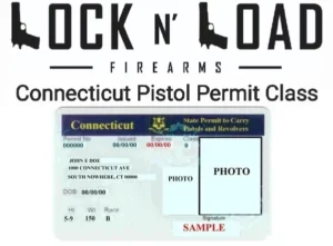 Connecticut Pistol Permit Class - Saturday, May 31