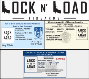 Multi-State Pistol Permit Class - Tuesday, September 9